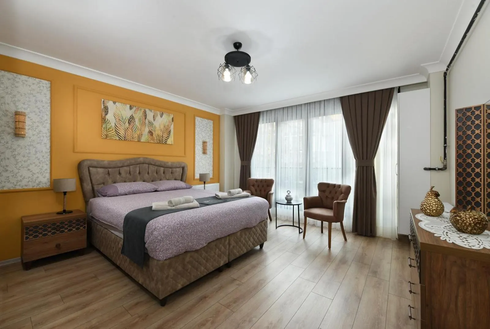 Apartment Space Suite 5 Istanbul