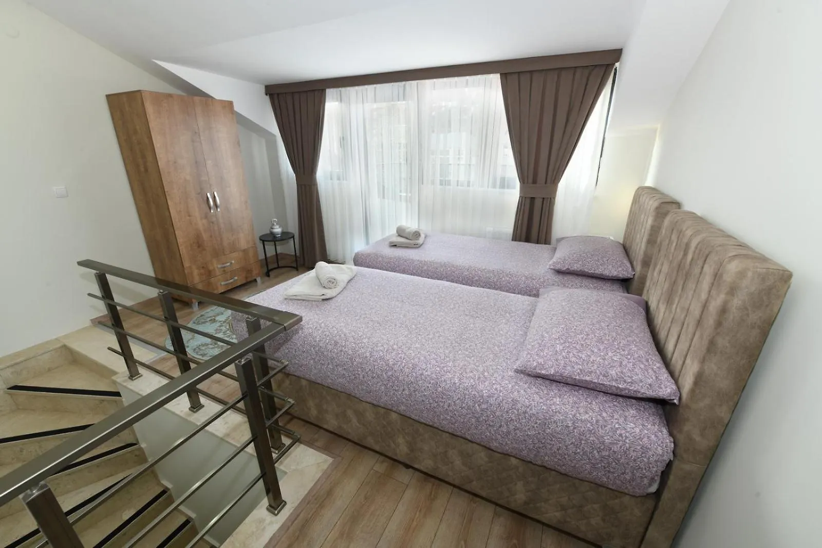 Space Suite 5 Istanbul Apartment