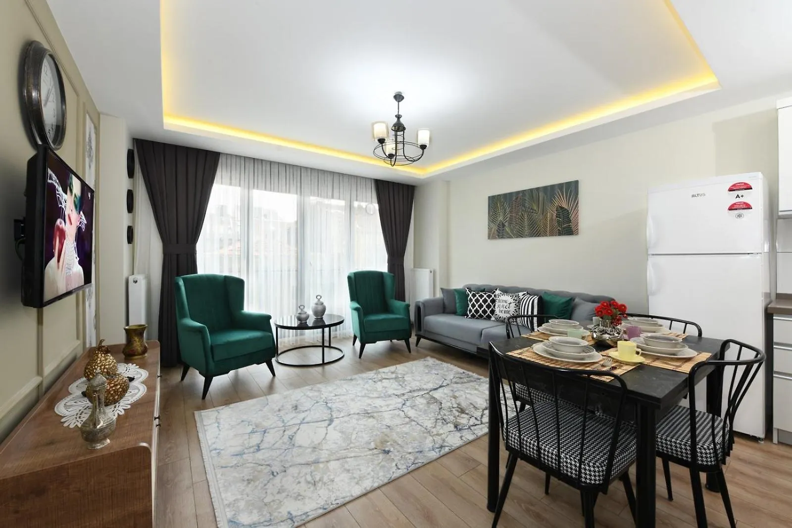 Apartment Space Suite 5 Istanbul
