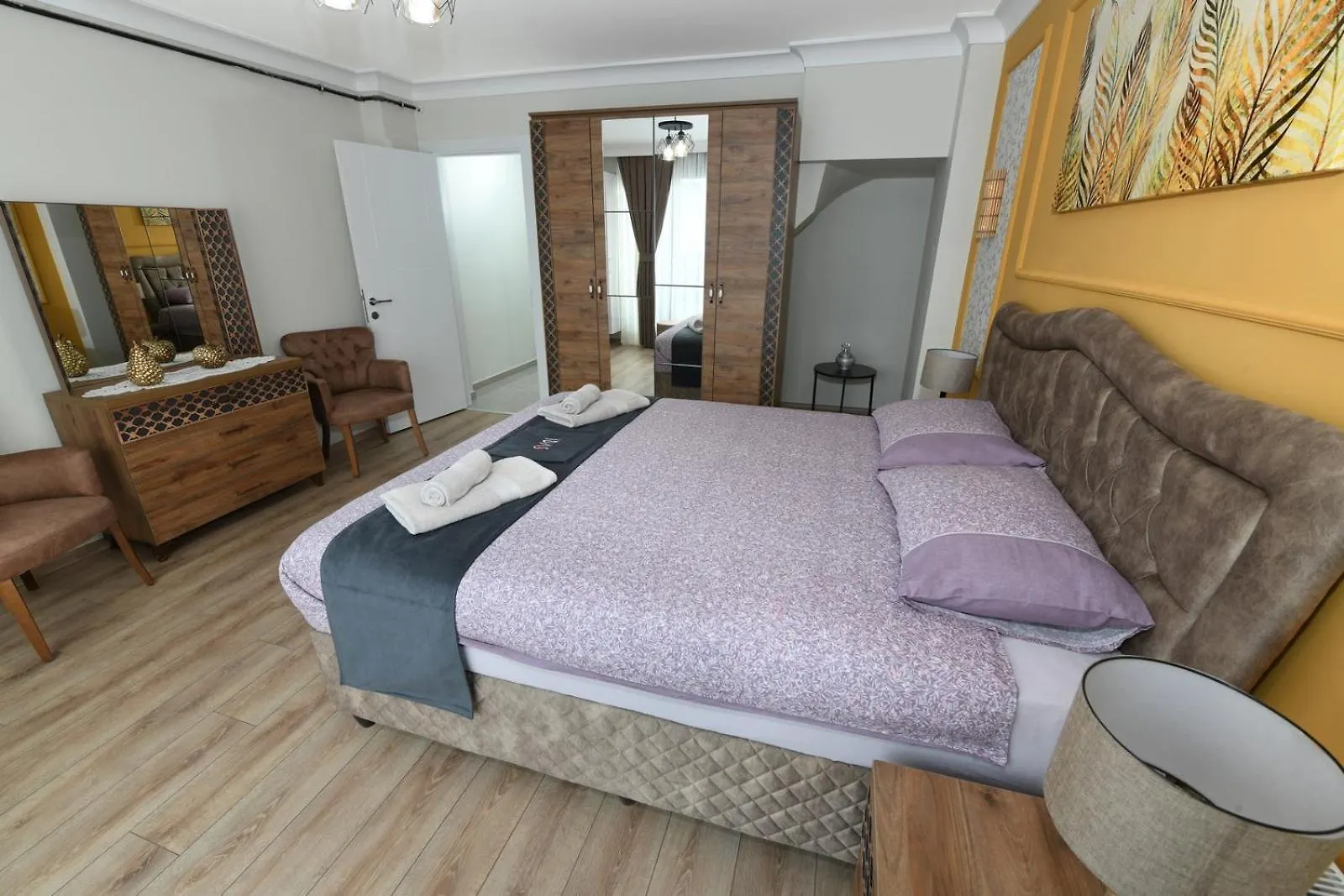 Apartment Space Suite 5 Istanbul Turkey