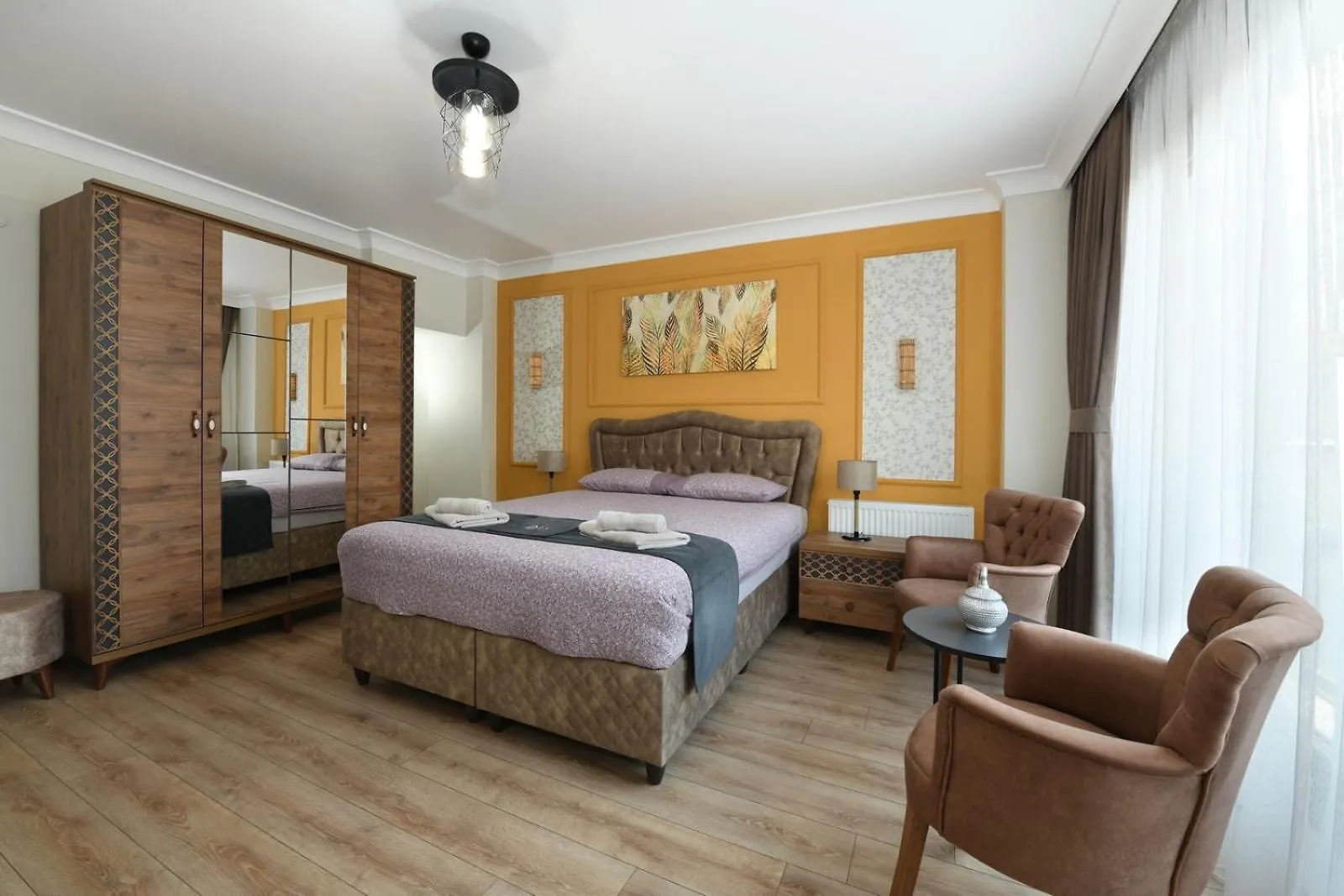 Space Suite 5 Istanbul